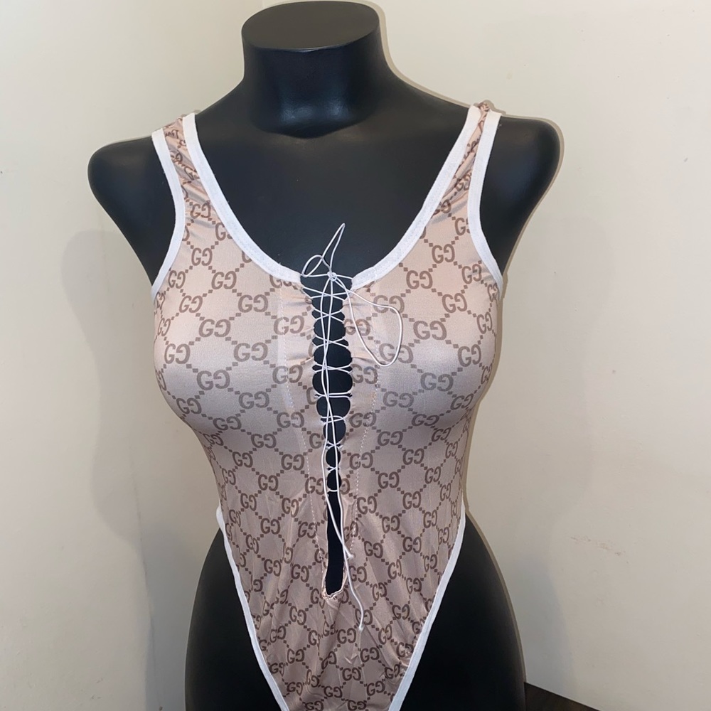 Exotic dance wear 1pc.